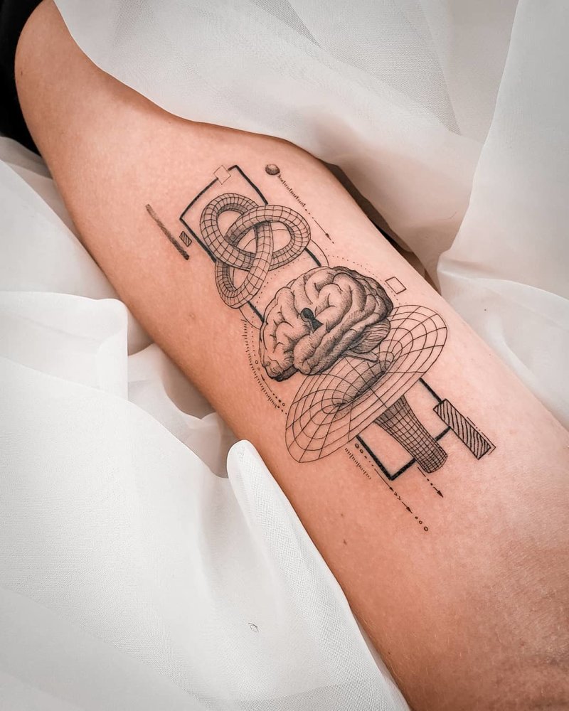 Brain tattoos tattoos by category